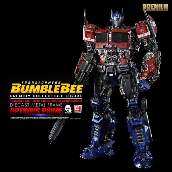 Bumblebee Premium Optimus Prime  (4 of 37)